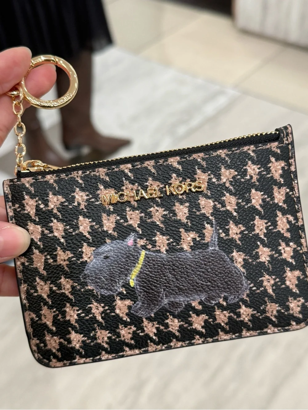 Michael Kors crossbody bag